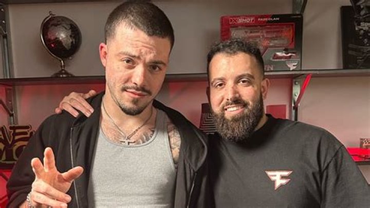 Is FaZe Apex a dad?