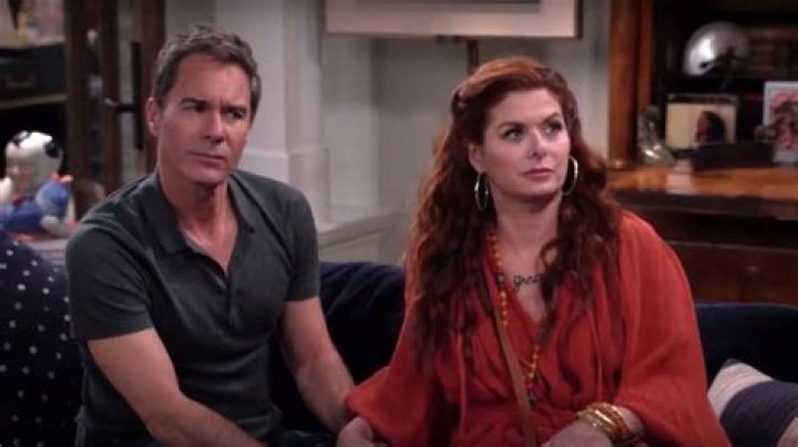 Is Grace pregnant in season 11 of Will and Grace?