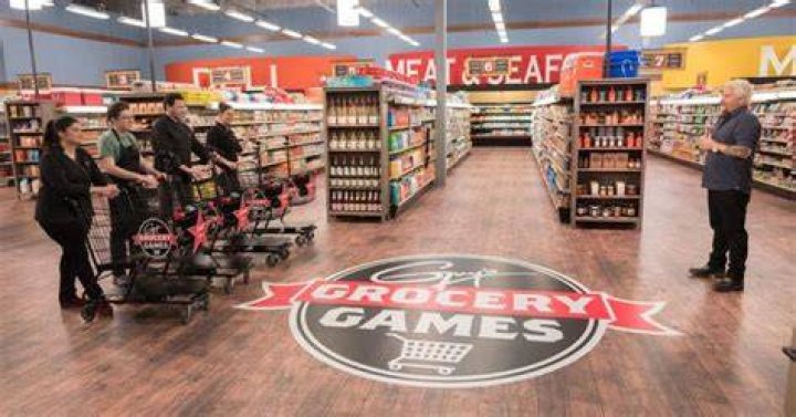 Is Guy’s grocery store a real grocery store?
