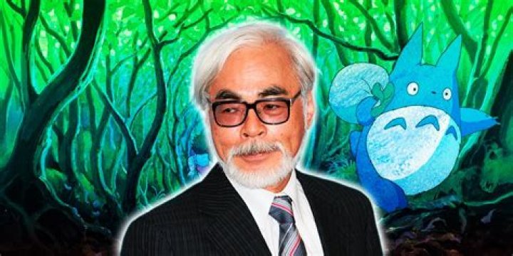 Is Hayao Miyazaki rich?