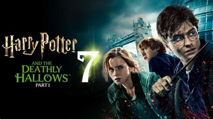 Is Hogwarts in Deathly Hallows Part 1?