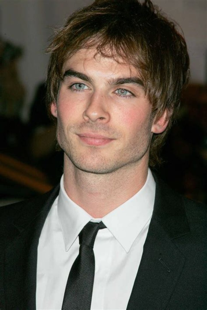 Is Ian Somerhalder rich?