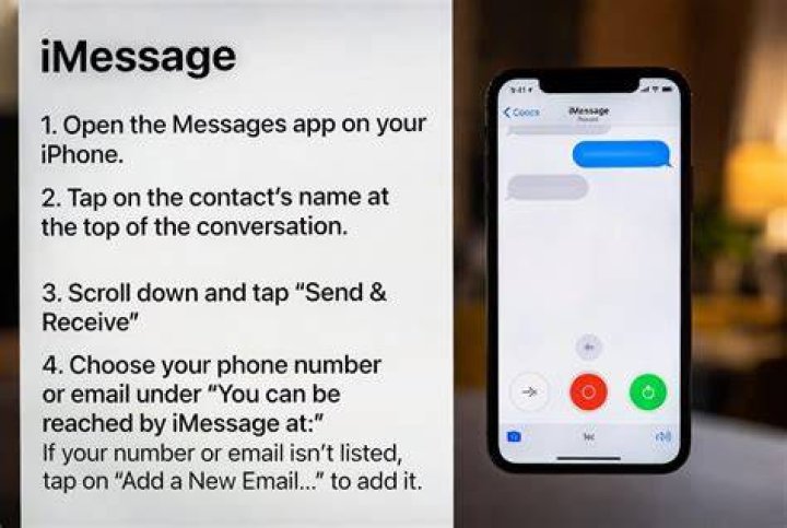 Is it possible to delete Imessages on someone else’s phone?