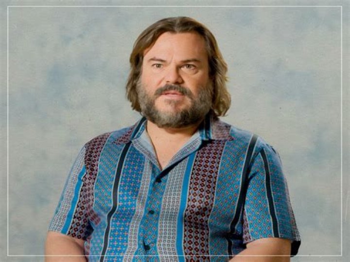 Is Jack Black Rich?