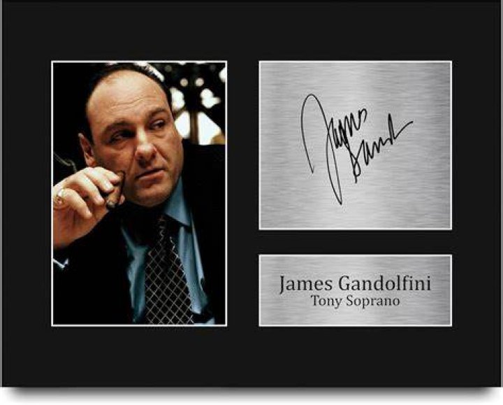 Is James Galante based on The Sopranos?