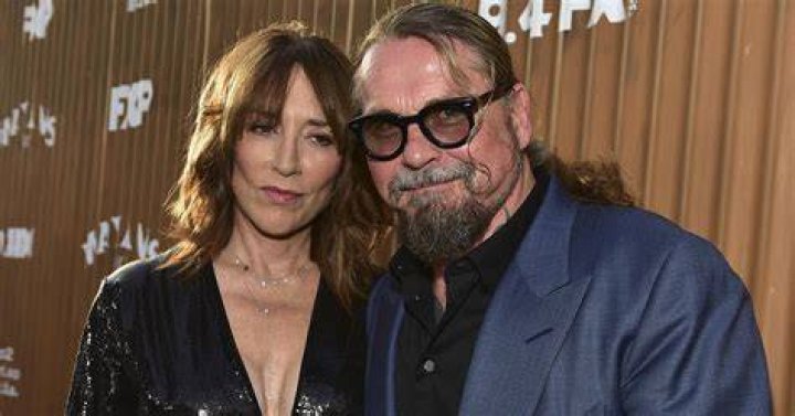 Is Katey Sagal still married to Kurt Sutter?