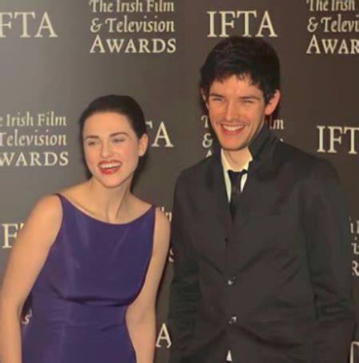 Is Katie Mcgrath married?