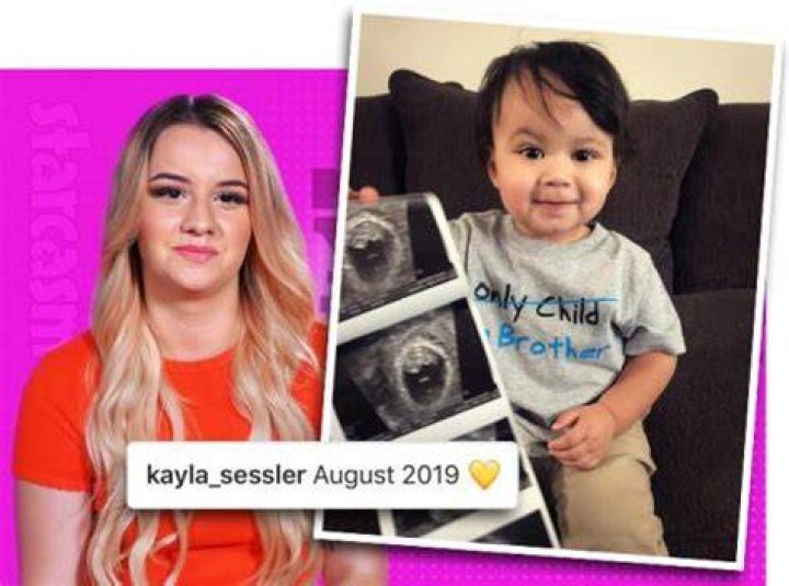 Is Kayla pregnant again?