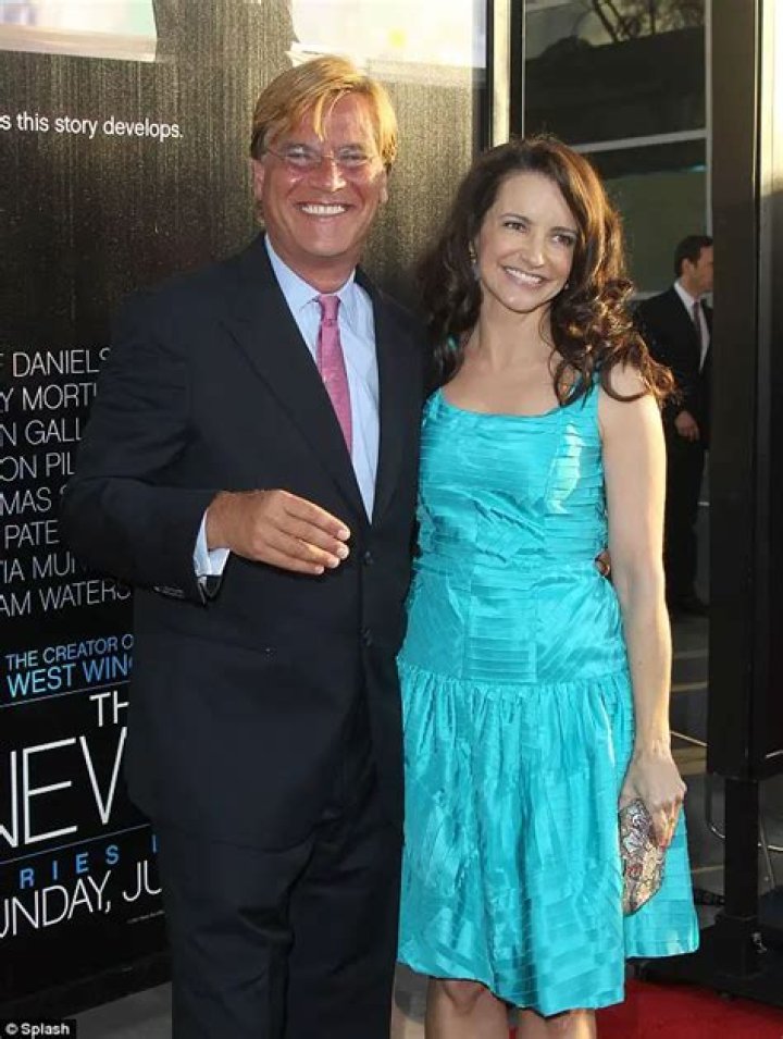 Is Kristin Davis married with kids?