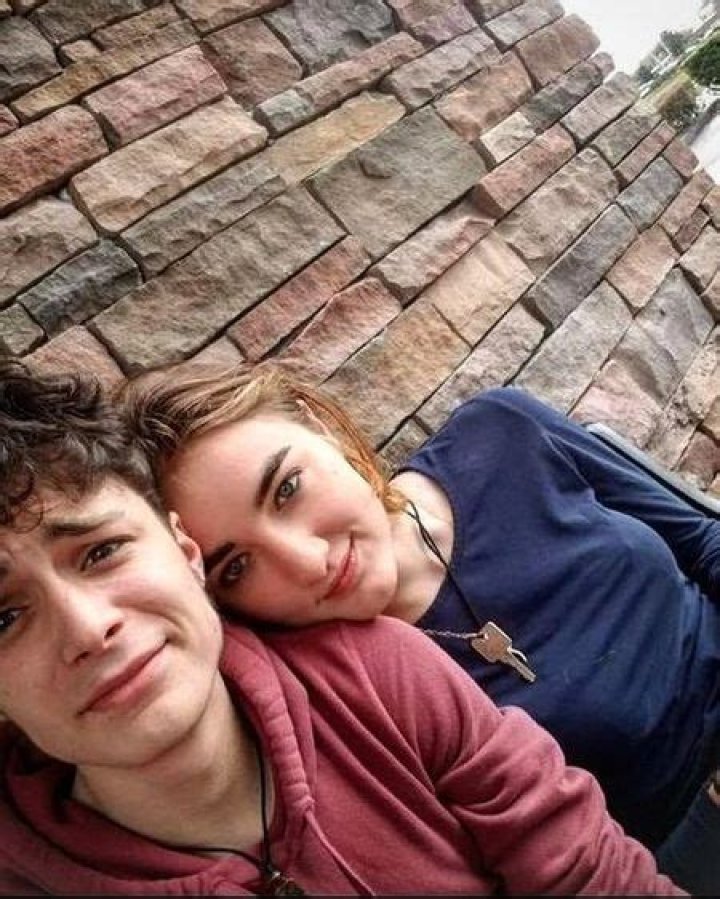 Is Lucas Jade Zumann married?