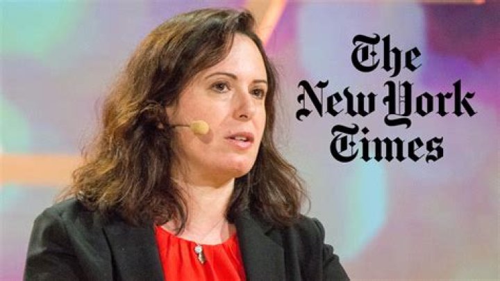 Is Maggie Haberman of The New York Times Married?