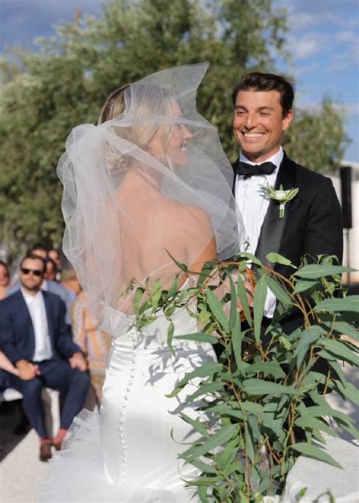 Is Merritt Paterson married?