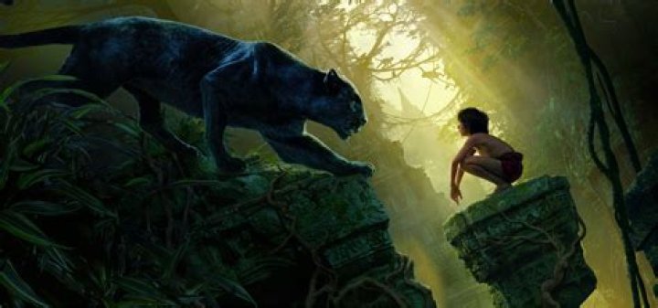 Is Mowgli a Tarzan?