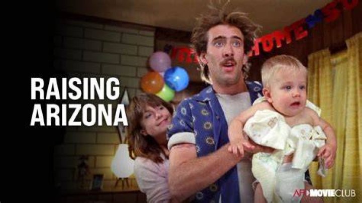 Is Raising Arizona on any streaming service?