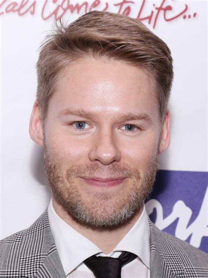 Is Randy Harrison straight?