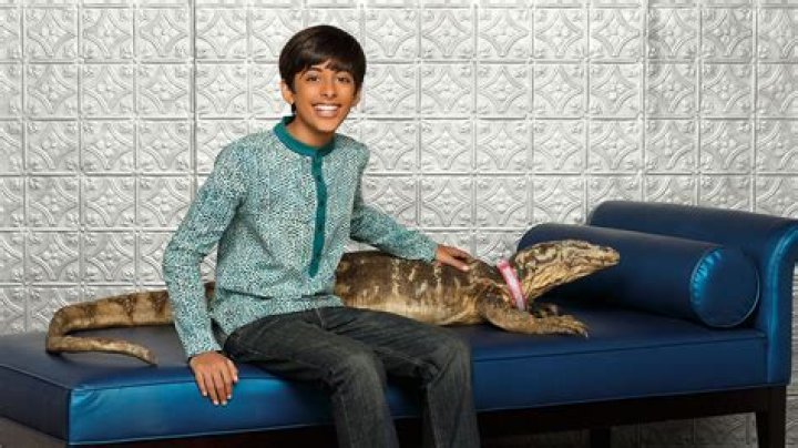 Is Ravi Ross adopted?