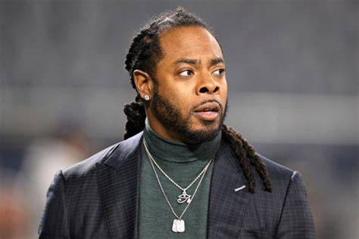 Is Richard Sherman divorces?