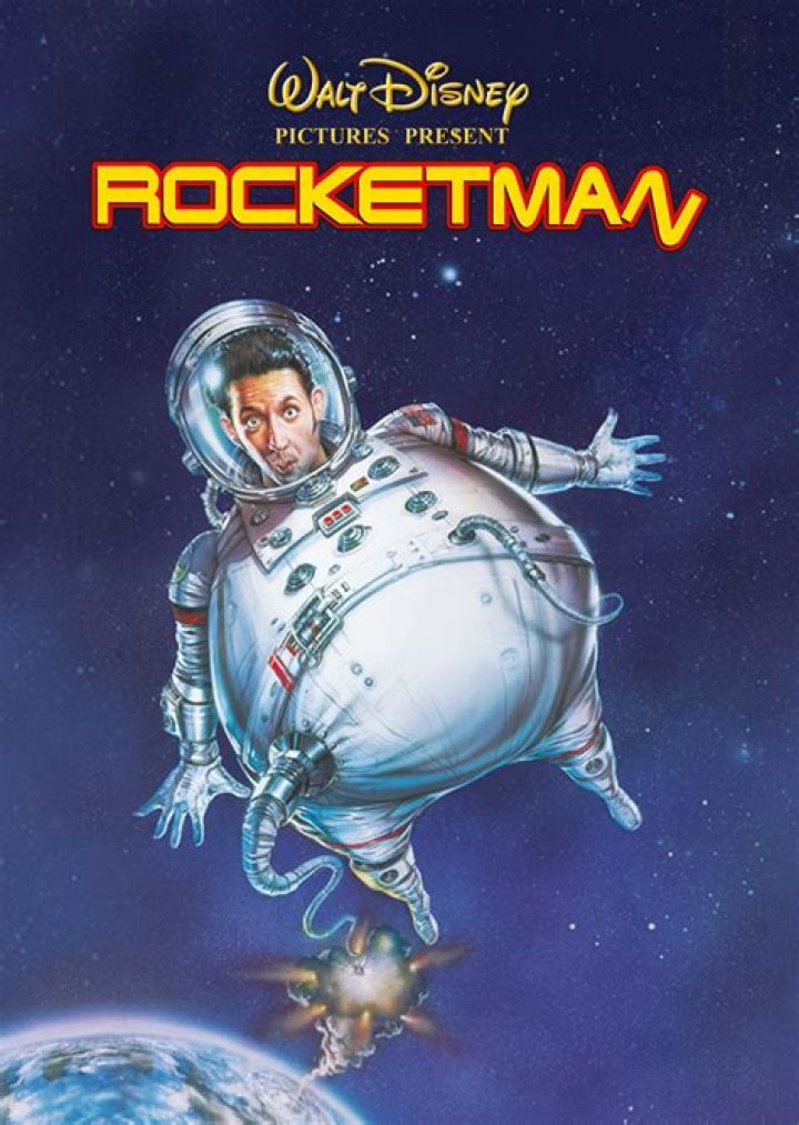 Is Rocketman a Disney movie?