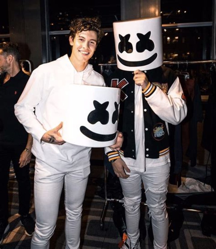Is Shawn Mendes DJ Marshmello? – Celebrity.fm – #1 Official Stars, Business & People Network, Wiki, Success story, Biography & Quotes