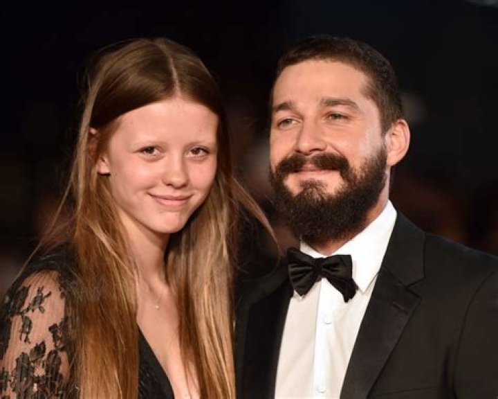 Is Shia LaBeouf a wife?