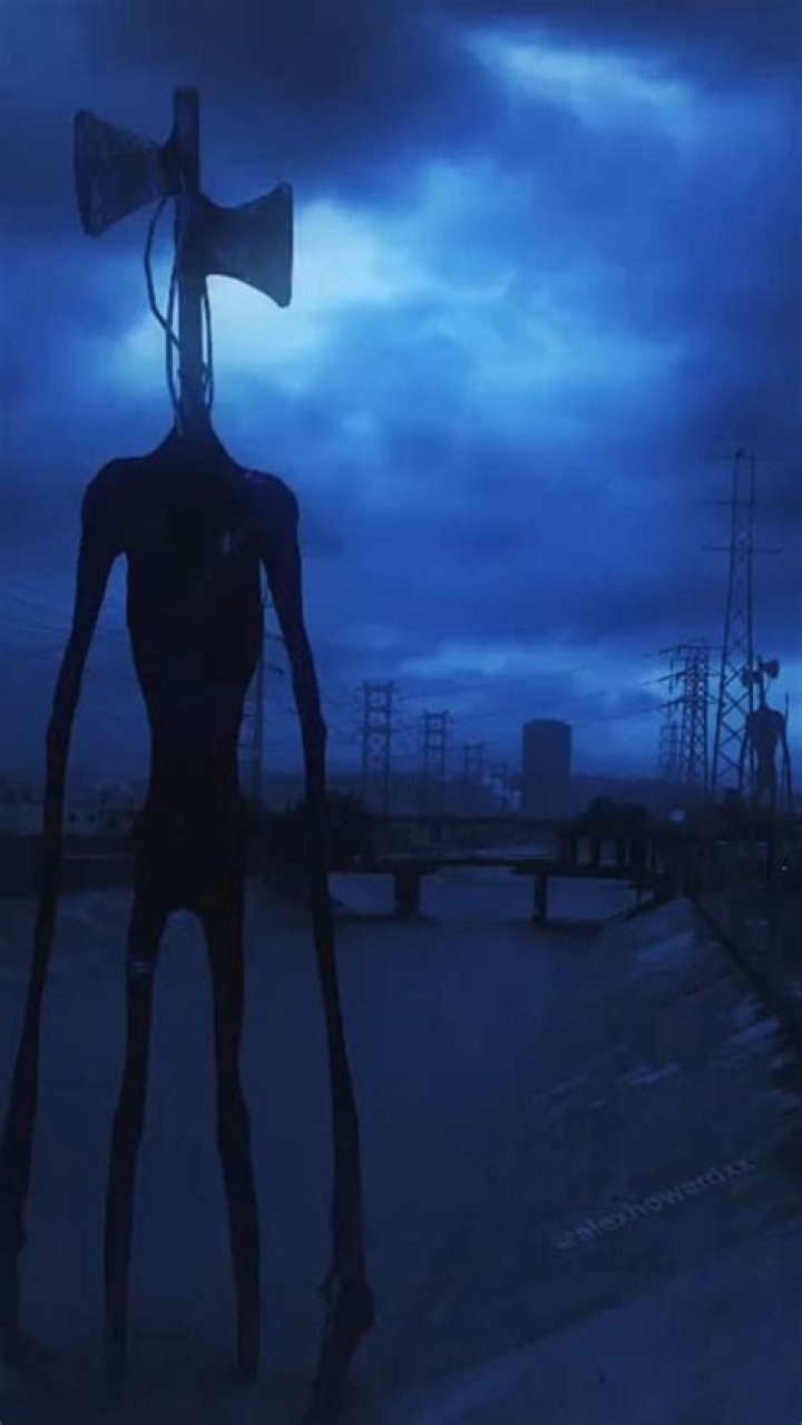 Is siren head evil?