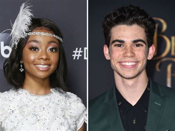 Is Skai Jackson married?