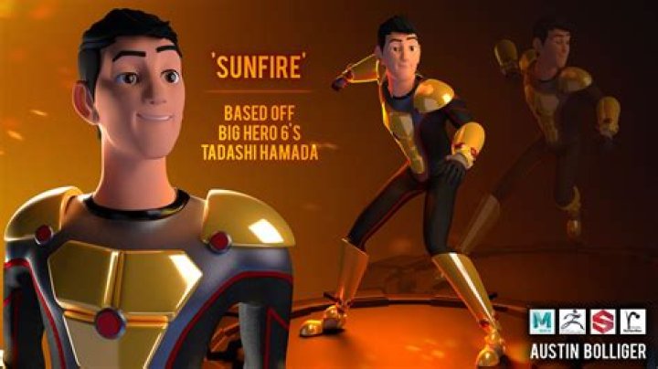 Is Tadashi a Sunfire?