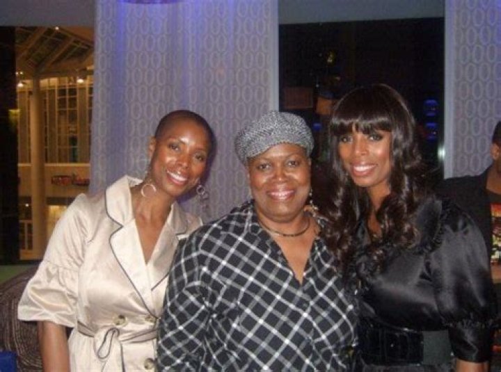 Is Tasha Smith Meech Mom?