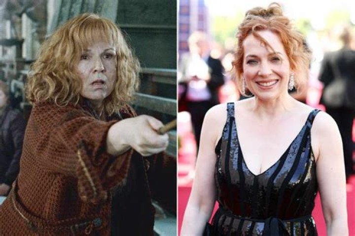 Is the actress that played Mrs. Weasley still alive?