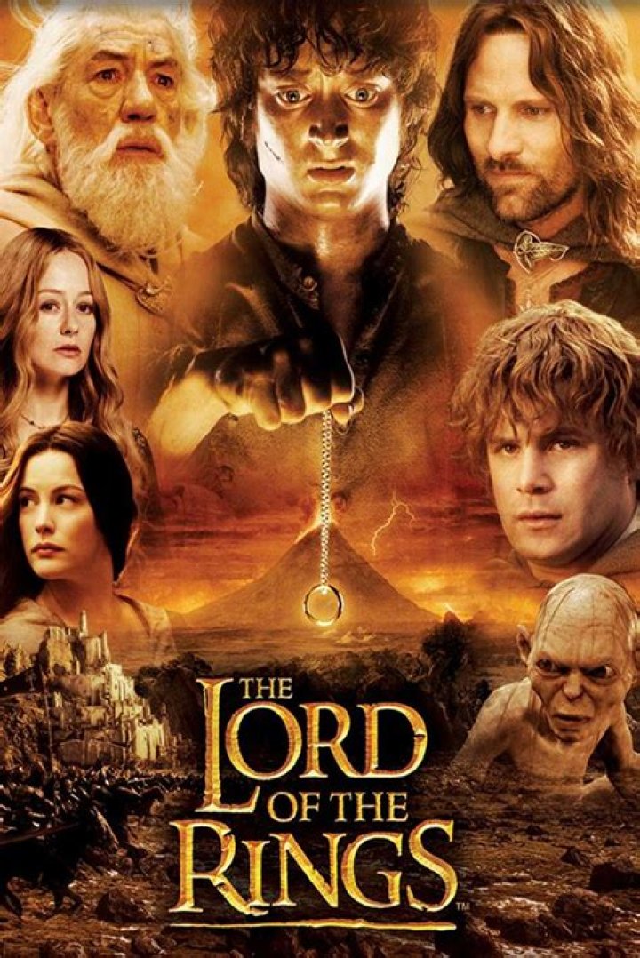 Is The Lord of the Rings on any streaming service?