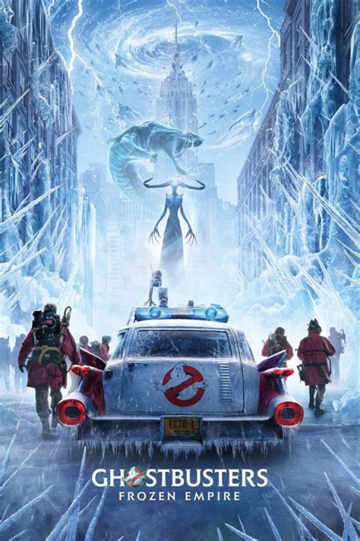 Is the new Ghostbusters OK for a 7 year old?