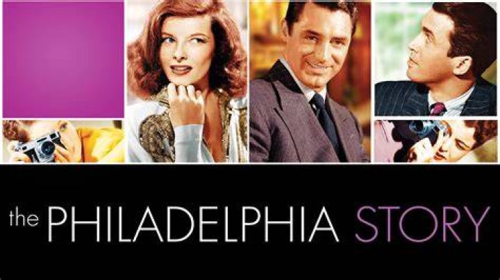 Is The Philadelphia Story the same as high society?