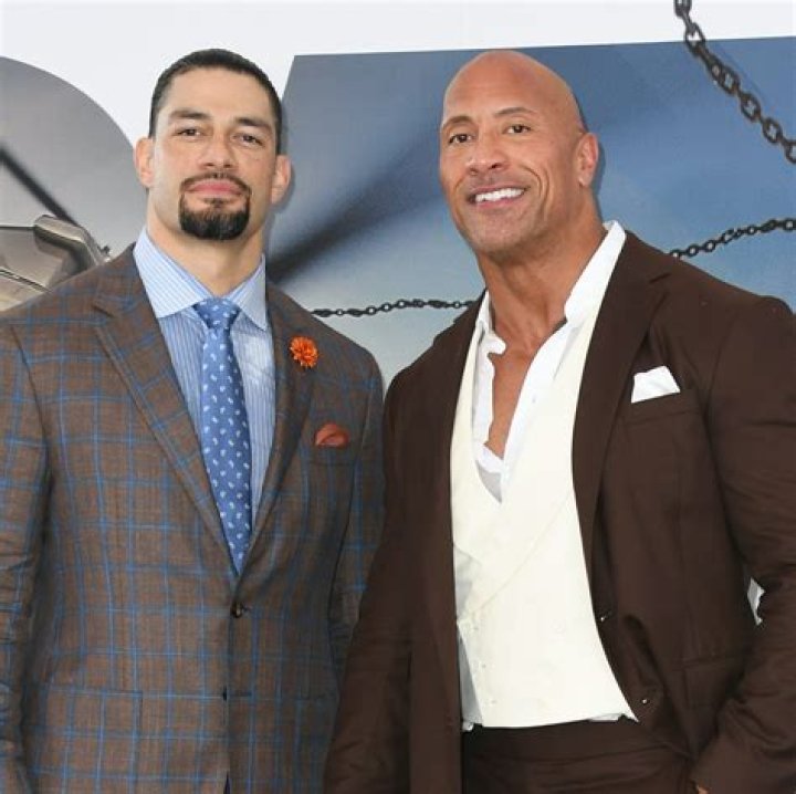 Is the rock cousins with Roman Reigns? – Celebrity.fm – #1 Official Stars, Business & People Network, Wiki, Success story, Biography & Quotes