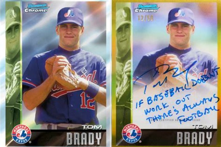 Is the Tom Brady Expos card real? – Celebrity.fm – #1 Official Stars, Business & People Network, Wiki, Success story, Biography & Quotes