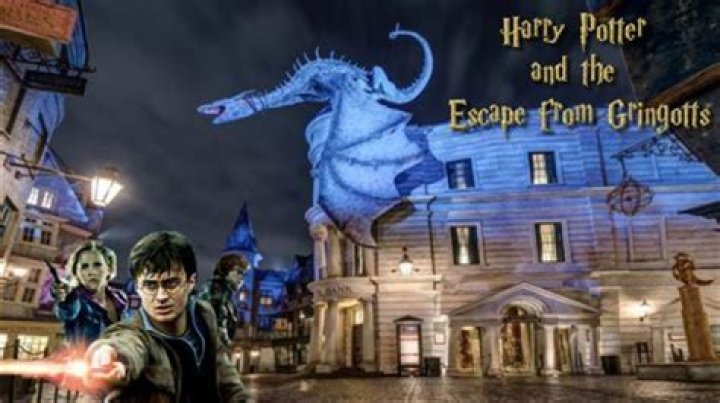 Is there a drop in escape from Gringotts? – Celebrity.fm – #1 Official Stars, Business & People Network, Wiki, Success story, Biography & Quotes