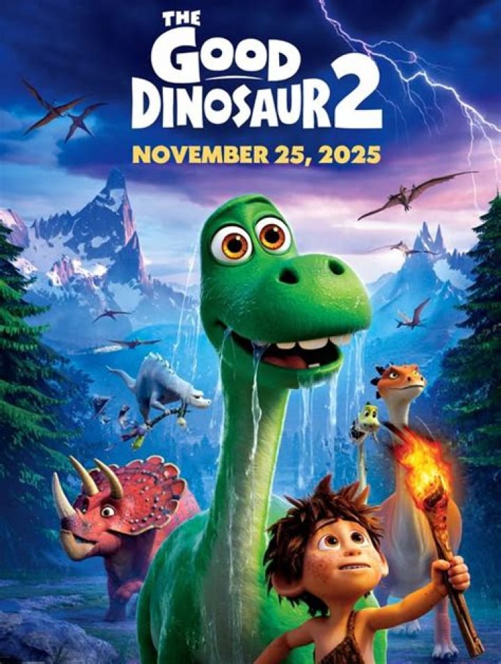 Is there a good dinosaur 2? – Celebrity.fm – #1 Official Stars, Business & People Network, Wiki, Success story, Biography & Quotes