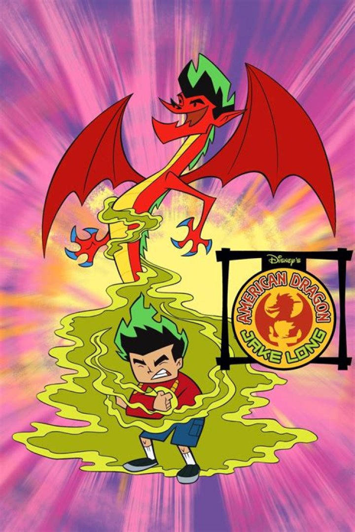 Is there an American Dragon: Jake Long movie?