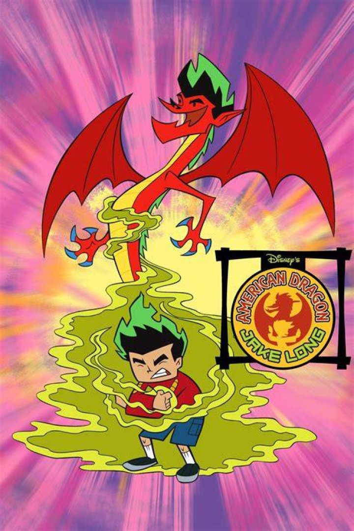Is there an American Dragon: Jake Long movie?