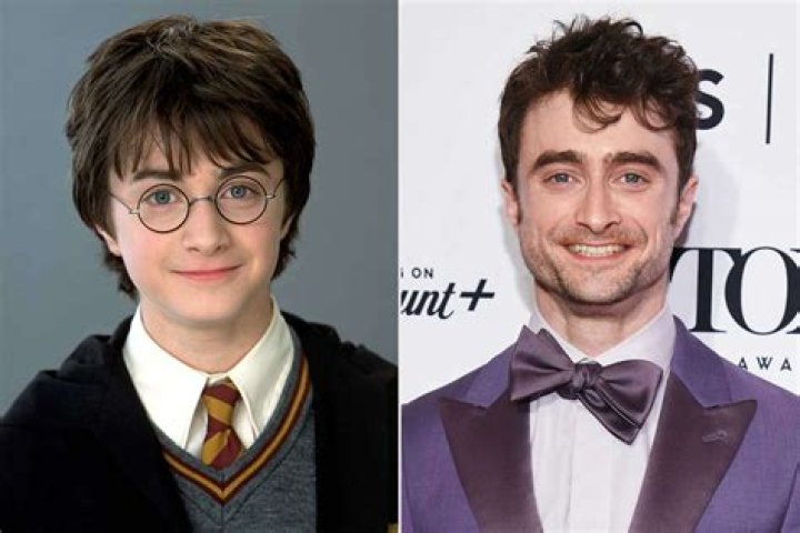 Is there any American actors in Harry Potter?