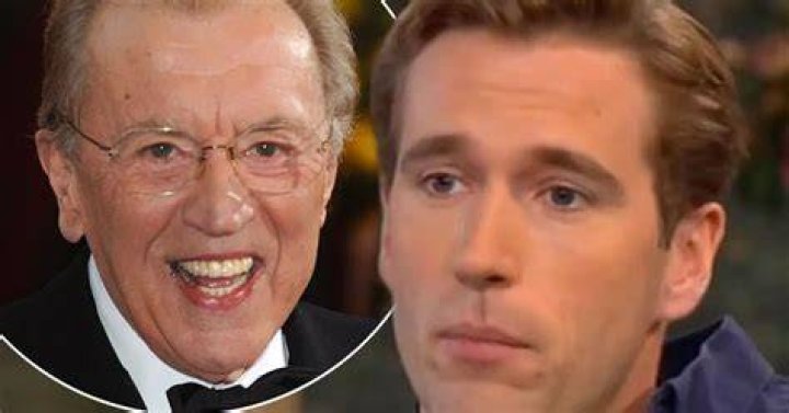 Is Wilfred Frost the son of David Frost?