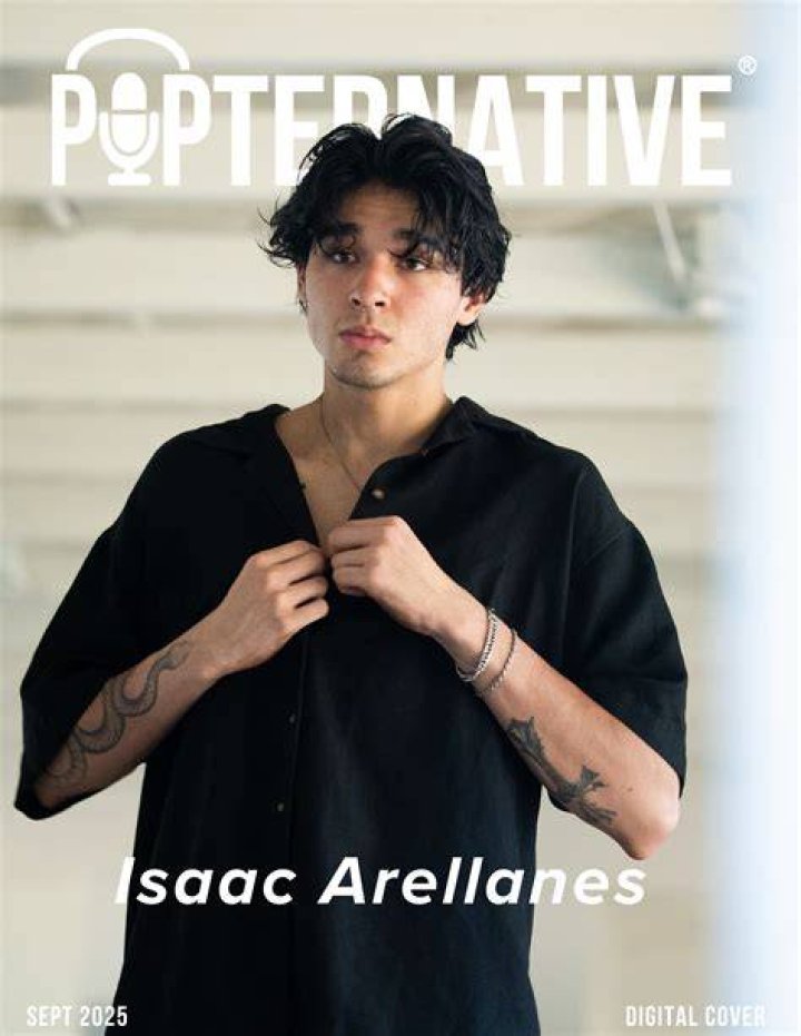 Isaac Arellanes