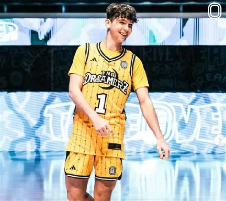 Isaac Ellis (Basketball Player) - Age, Birthday, Bio, Facts, Family, Net Worth, Height & More