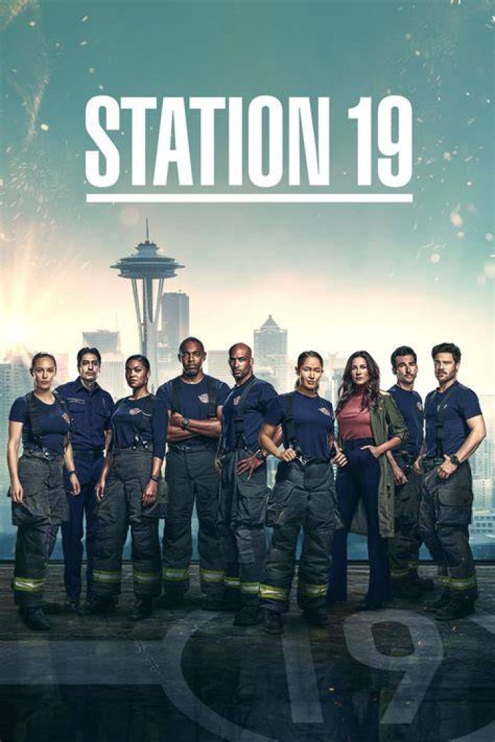 Ist Vic schwanger Station 19? – Celebrity.fm