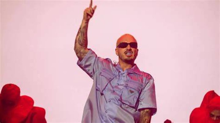 J Balvin