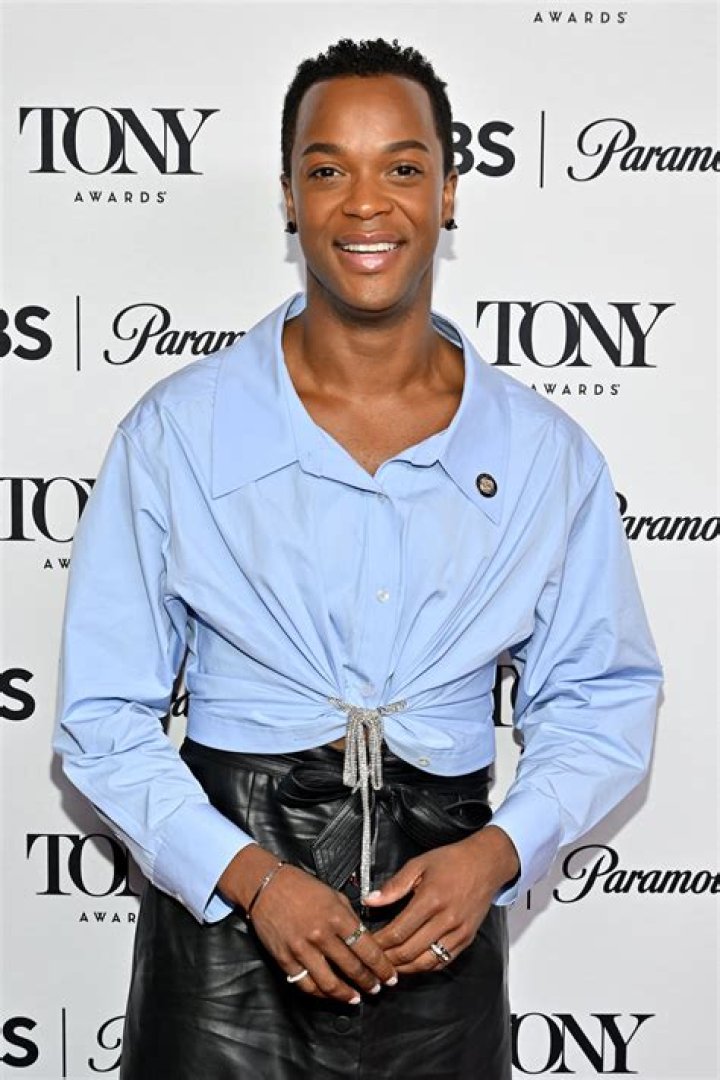 J Harrison Ghee (Stage Actor) - Age, Birthday, Bio, Facts, Family, Net Worth, Height & More