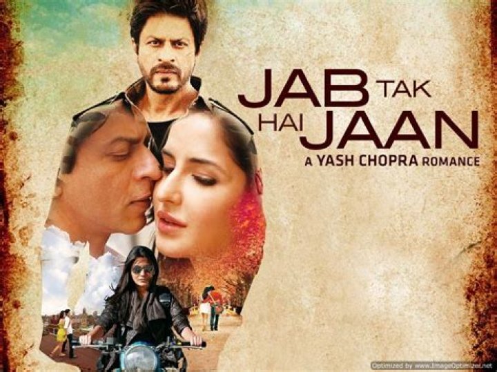 Jab Tak Hai Jaan