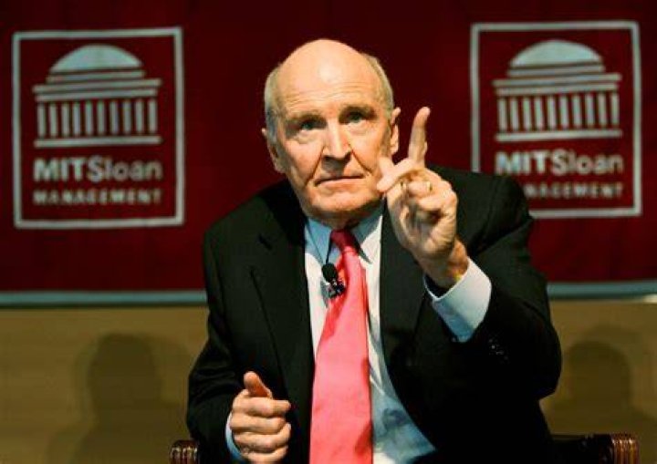 Jack Welch