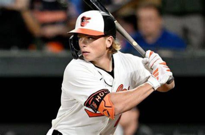 Jackson Holliday (Baseball Player) - Age, Birthday, Bio, Facts, Family, Net Worth, Height & More