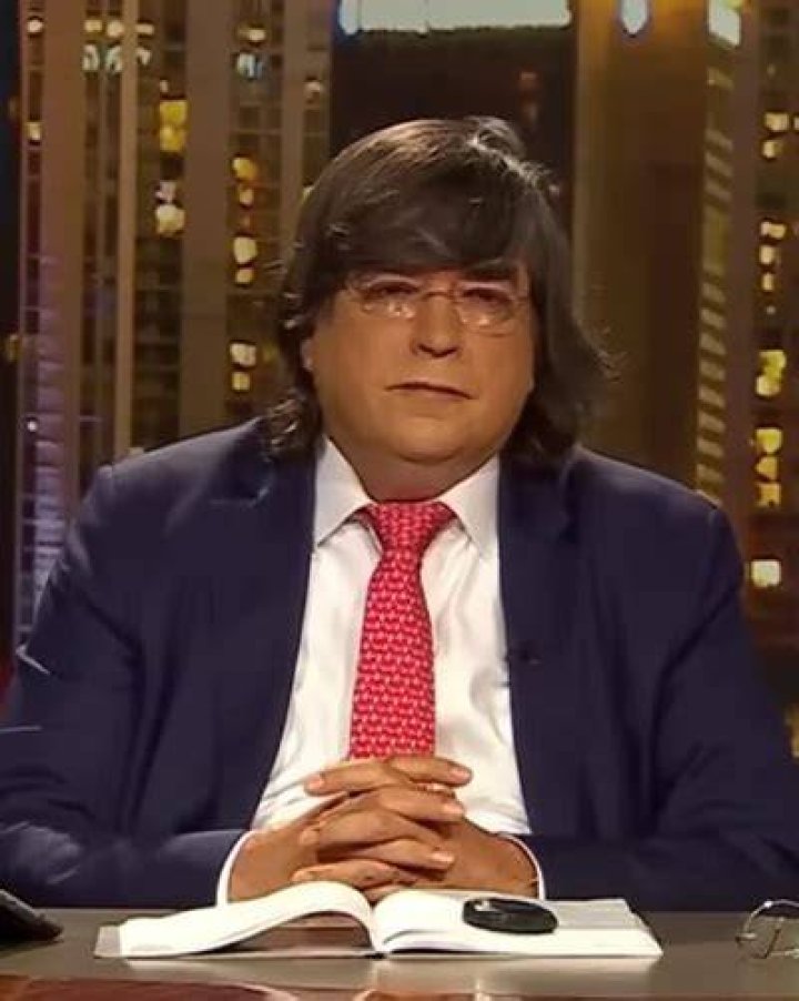 Jaime Bayly (Apresentador de programa de TV) - Idade, aniversário, biografia, fatos, família, patrimônio líquido, altura e muito mais