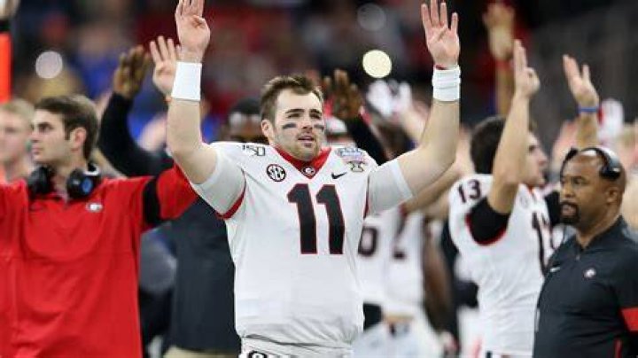 Jake Fromm (Football Player) - Age, Birthday, Bio, Facts, Family, Net Worth, Height & More